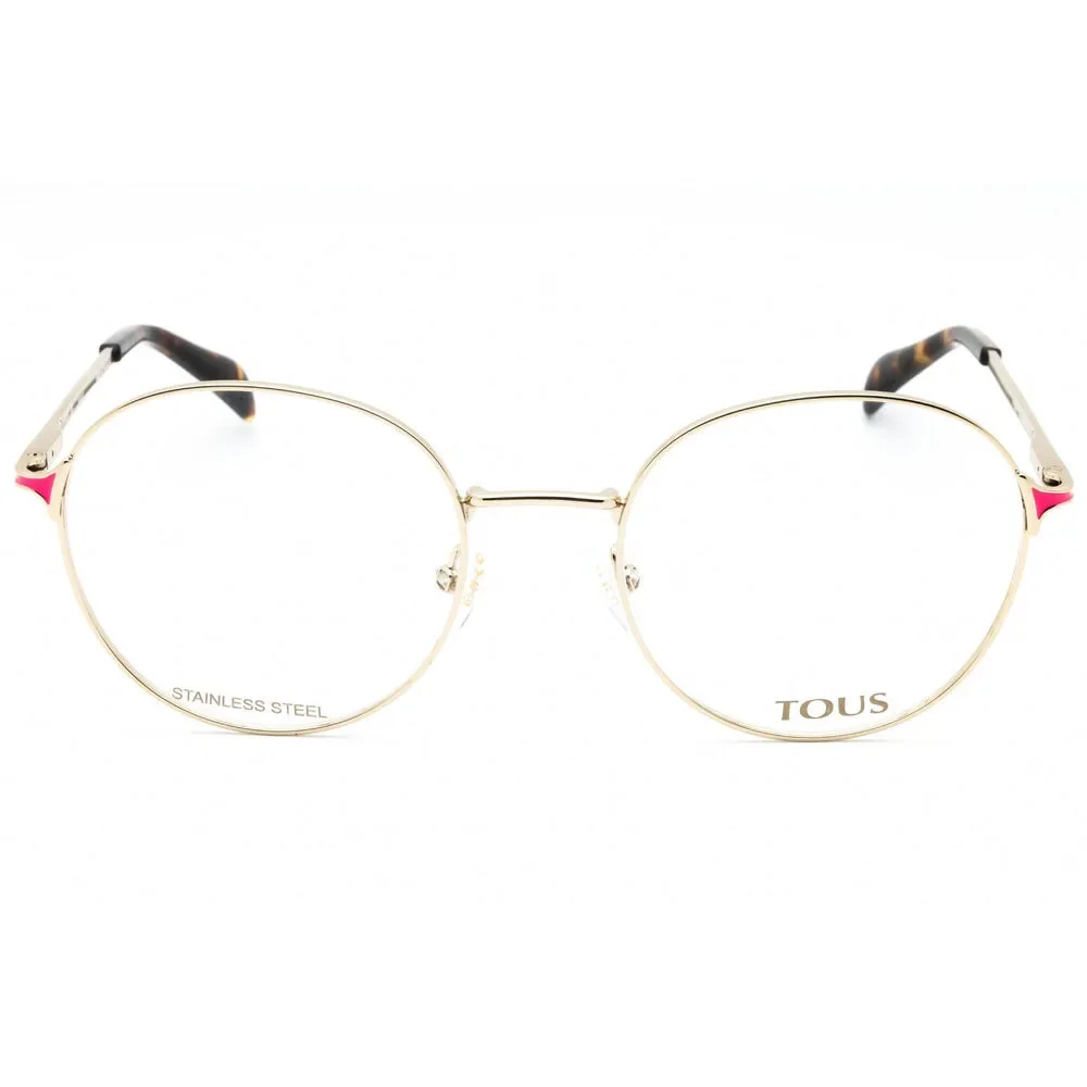 NWT Tous VTO448-0492 51mm New Eyeglasses